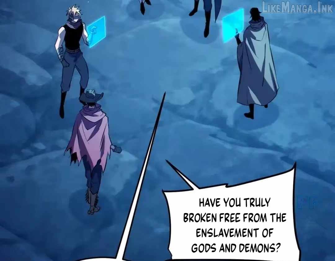 I Rely on My Invincibility to Deal Tons of Damage Passively! Chapter 191 - Page 167