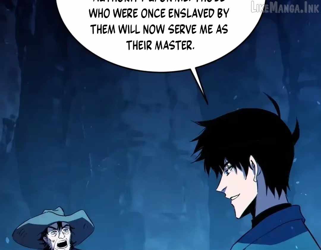 I Rely on My Invincibility to Deal Tons of Damage Passively! Chapter 191 - Page 169