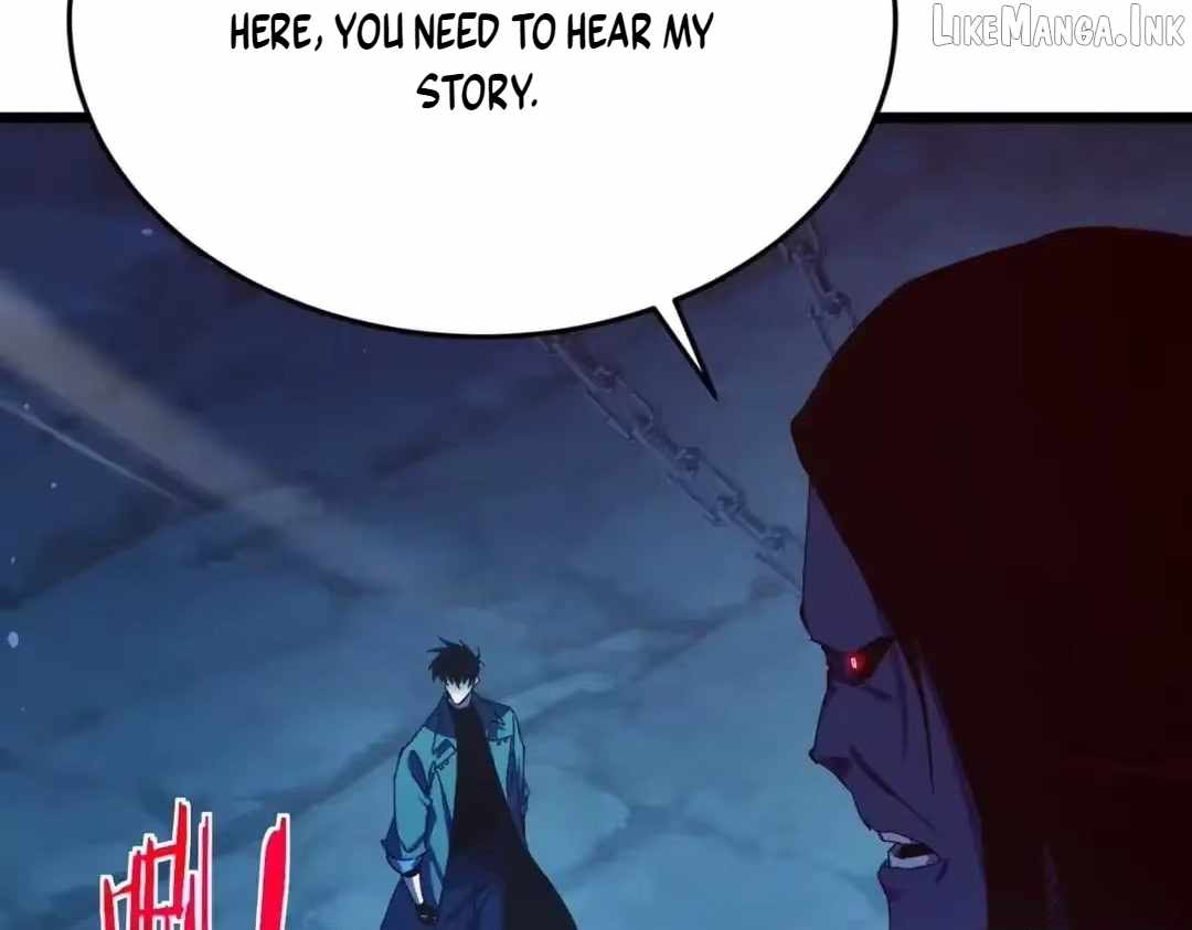I Rely on My Invincibility to Deal Tons of Damage Passively! Chapter 191 - Page 28