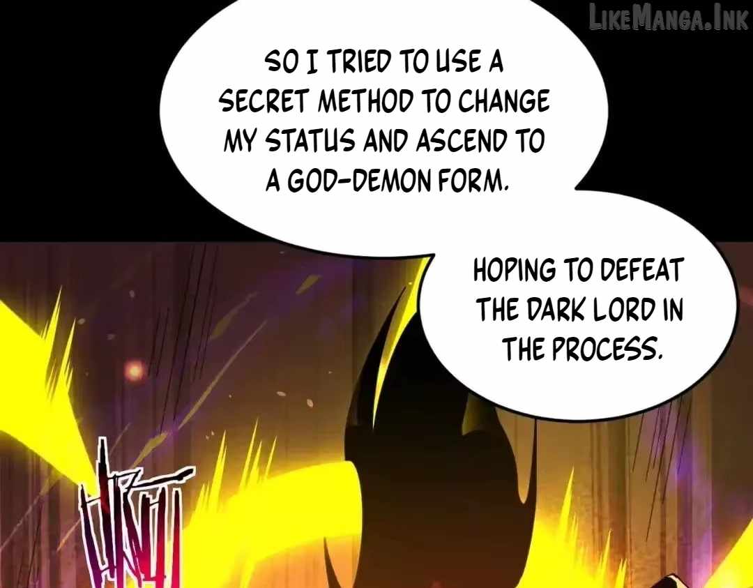 I Rely on My Invincibility to Deal Tons of Damage Passively! Chapter 191 - Page 45