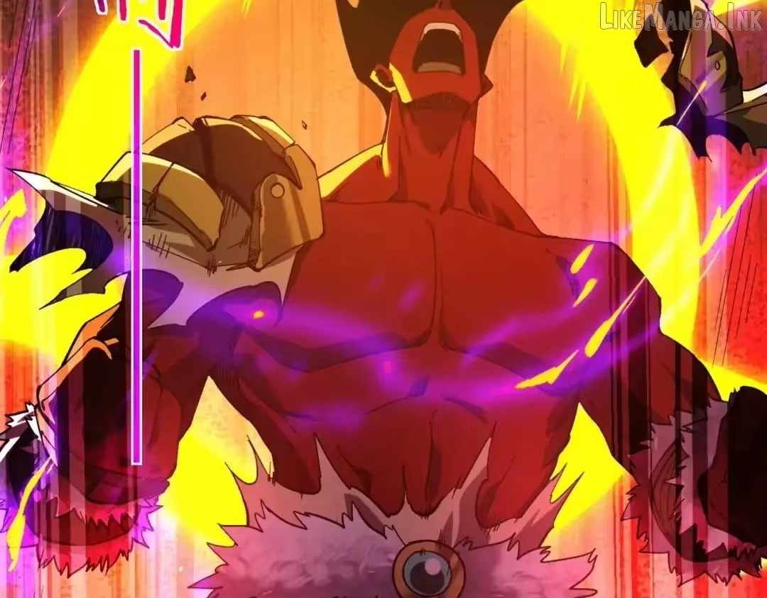 I Rely on My Invincibility to Deal Tons of Damage Passively! Chapter 191 - Page 46