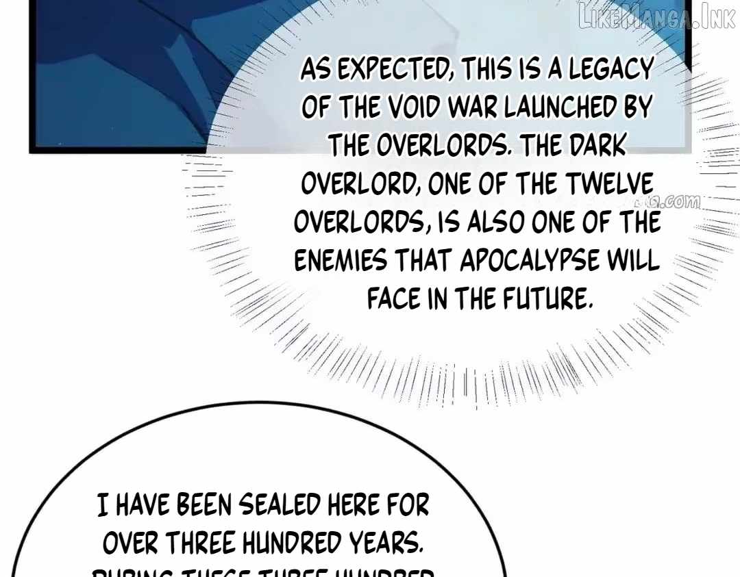 I Rely on My Invincibility to Deal Tons of Damage Passively! Chapter 191 - Page 57