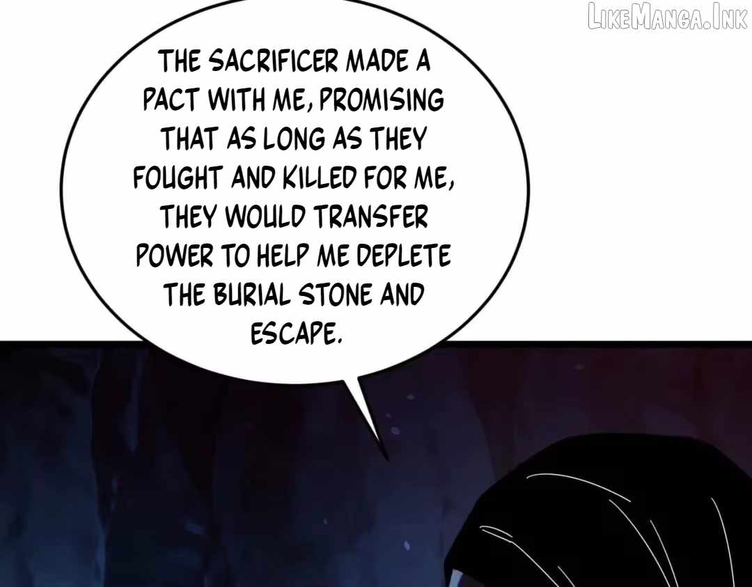 I Rely on My Invincibility to Deal Tons of Damage Passively! Chapter 191 - Page 61
