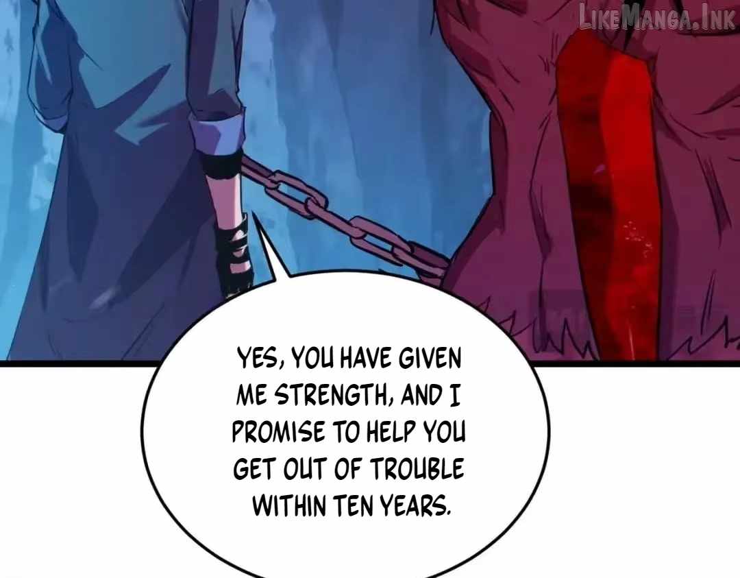 I Rely on My Invincibility to Deal Tons of Damage Passively! Chapter 191 - Page 99
