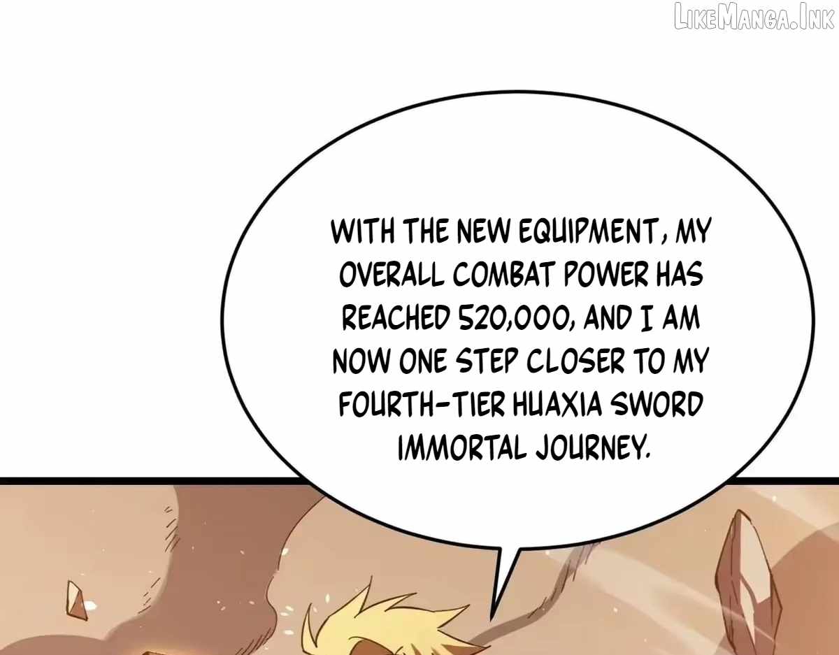I Rely on My Invincibility to Deal Tons of Damage Passively! Chapter 192 - Page 101