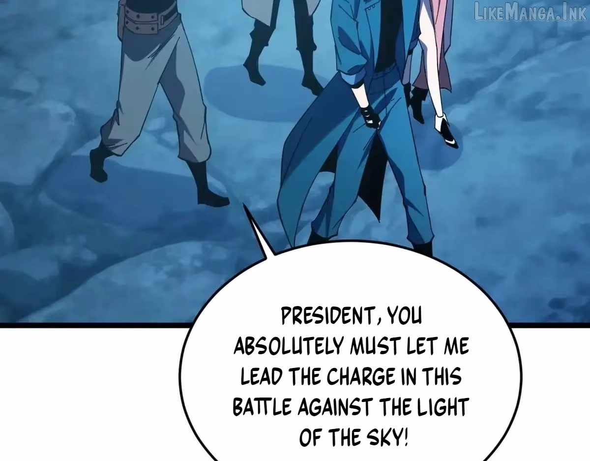 I Rely on My Invincibility to Deal Tons of Damage Passively! Chapter 192 - Page 120