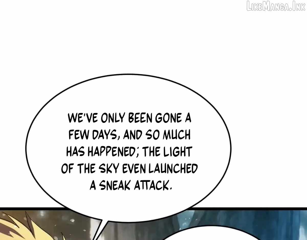 I Rely on My Invincibility to Deal Tons of Damage Passively! Chapter 192 - Page 128
