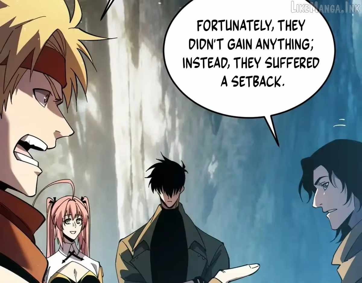 I Rely on My Invincibility to Deal Tons of Damage Passively! Chapter 192 - Page 129