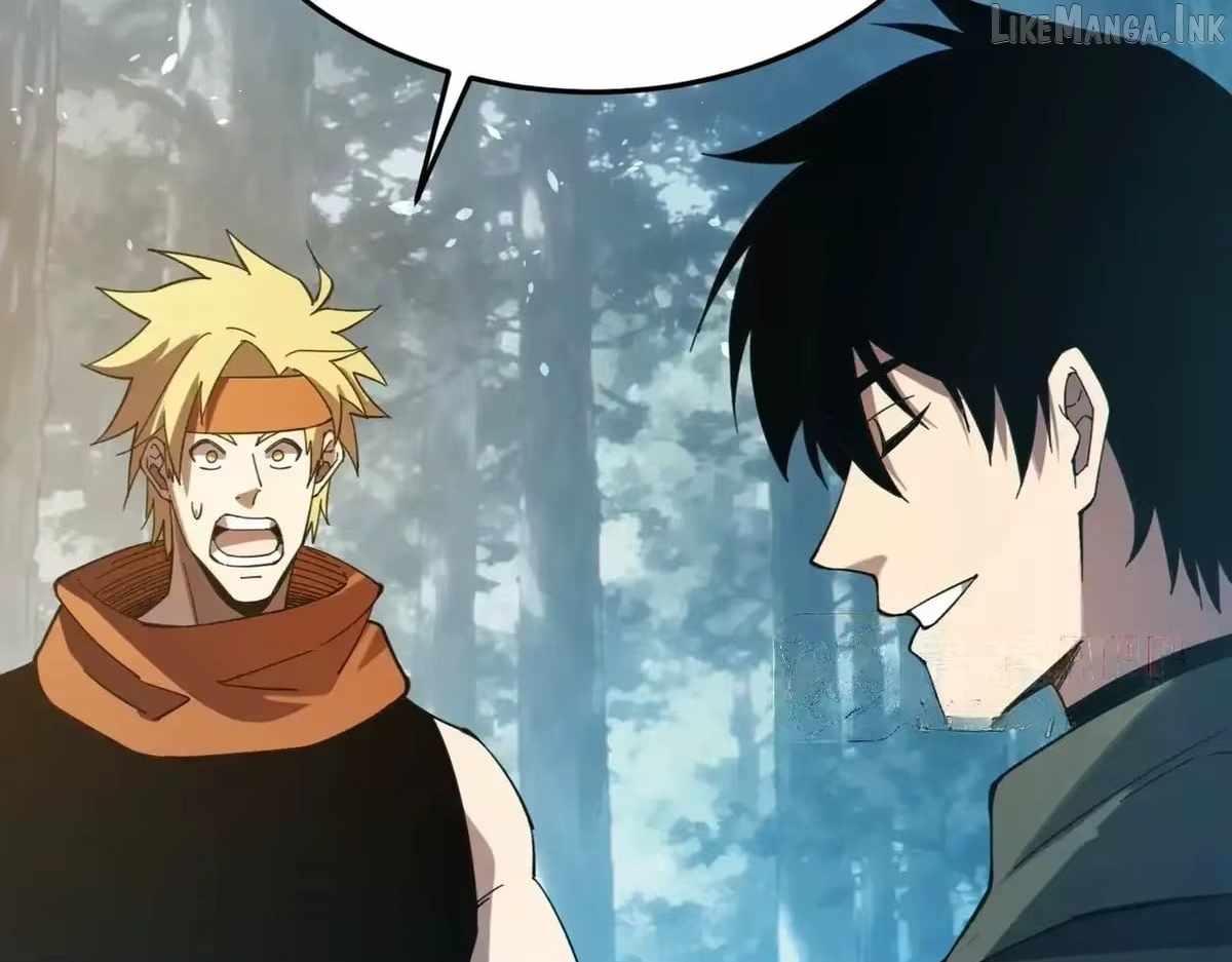 I Rely on My Invincibility to Deal Tons of Damage Passively! Chapter 192 - Page 132