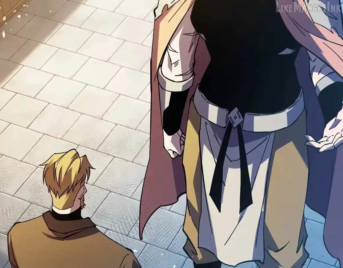 I Rely on My Invincibility to Deal Tons of Damage Passively! Chapter 192 - Page 161