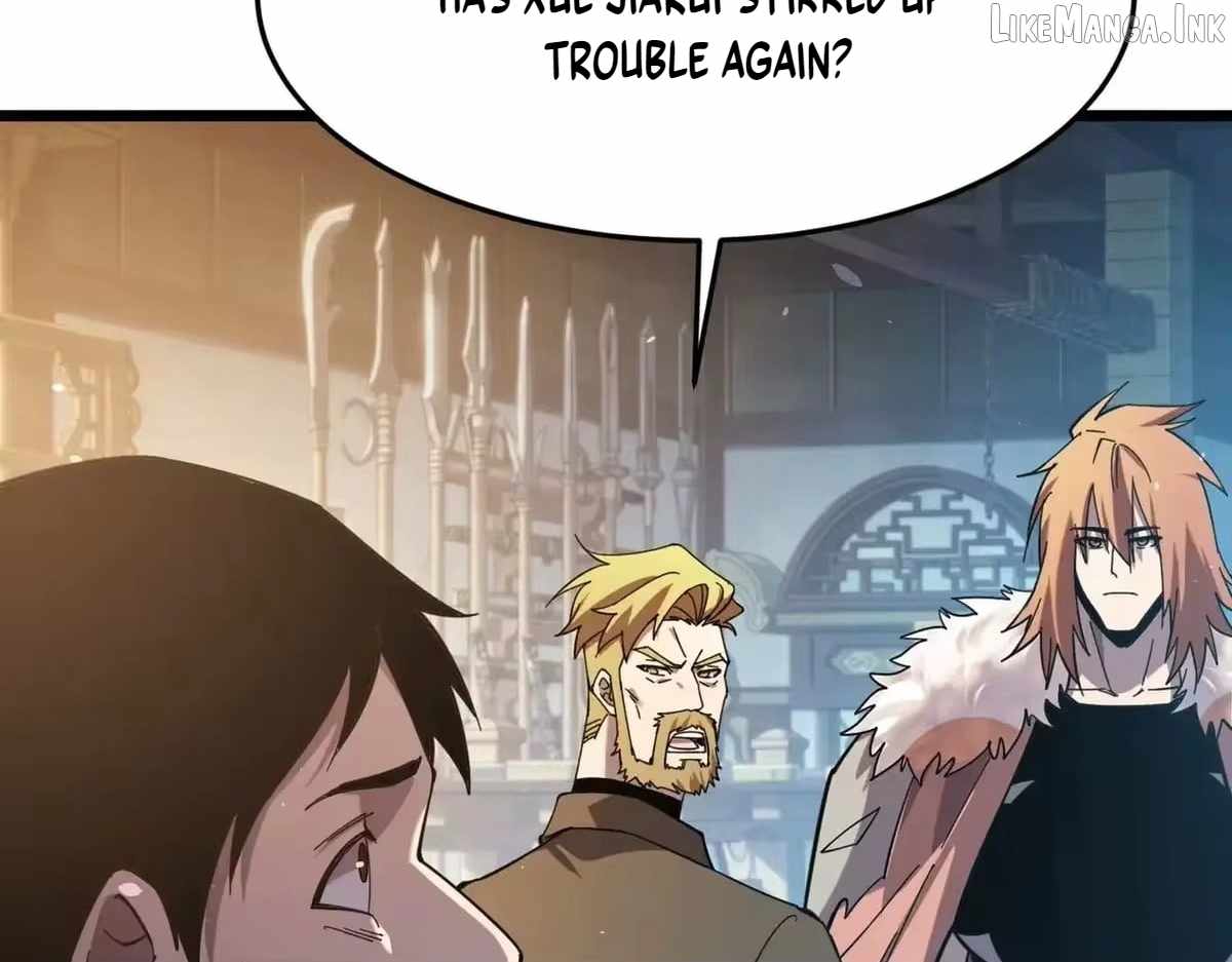 I Rely on My Invincibility to Deal Tons of Damage Passively! Chapter 192 - Page 170