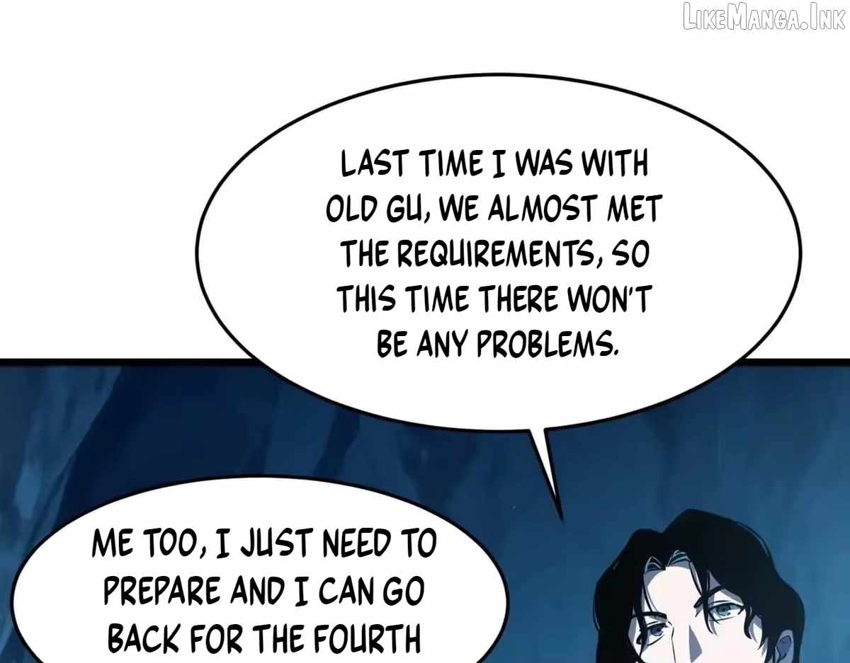 I Rely on My Invincibility to Deal Tons of Damage Passively! Chapter 192 - Page 49