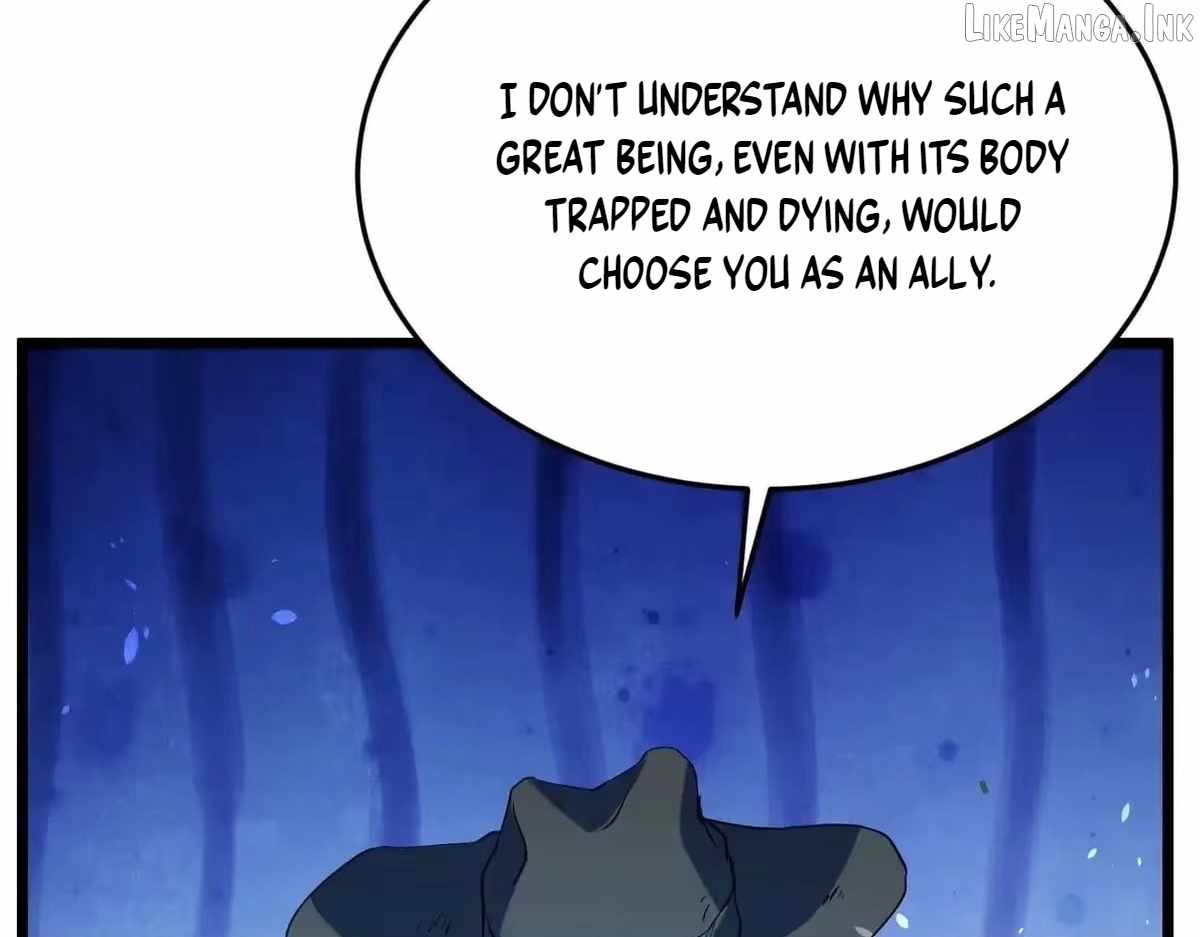 I Rely on My Invincibility to Deal Tons of Damage Passively! Chapter 192 - Page 6