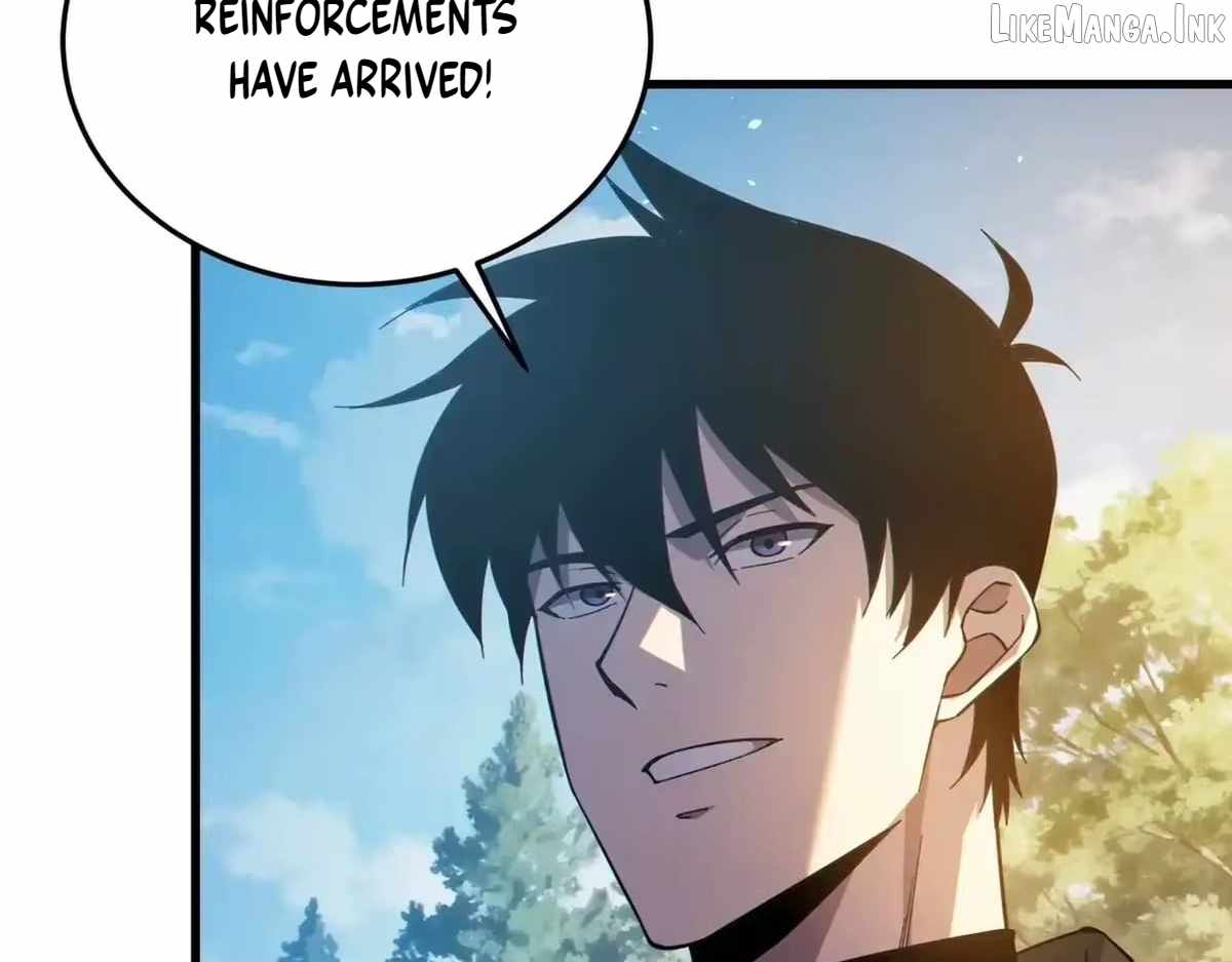 I Rely on My Invincibility to Deal Tons of Damage Passively! Chapter 193 - Page 123