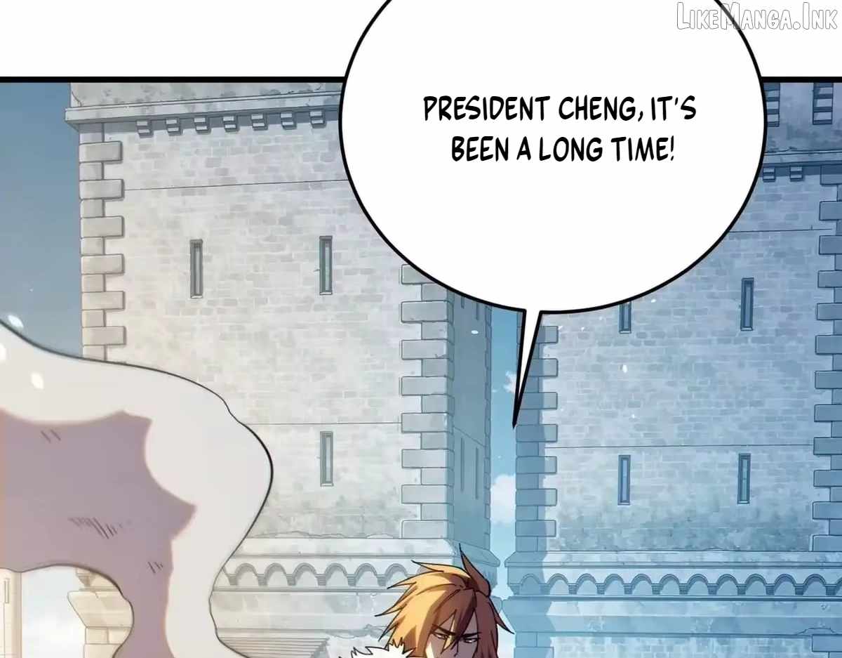 I Rely on My Invincibility to Deal Tons of Damage Passively! Chapter 193 - Page 125