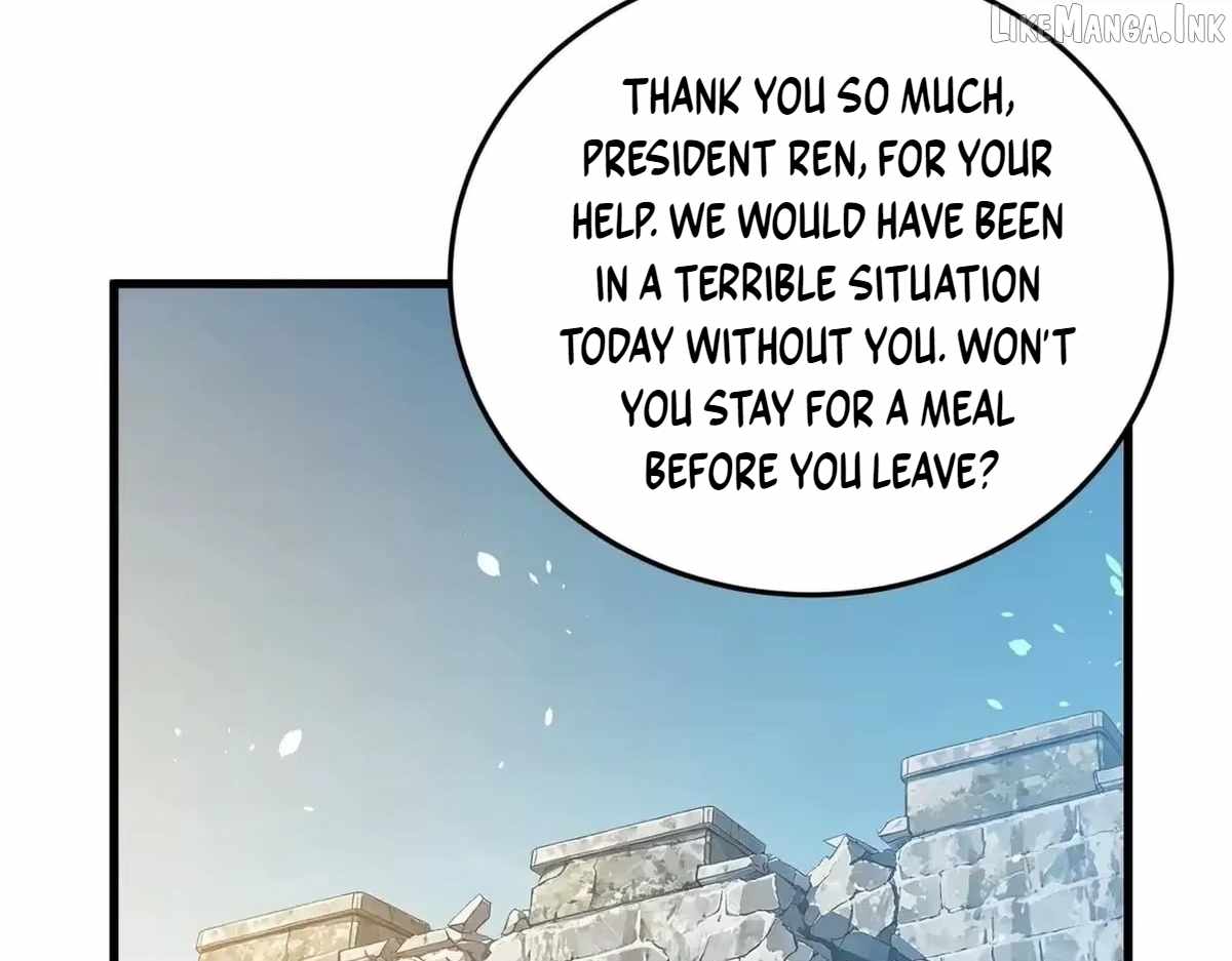 I Rely on My Invincibility to Deal Tons of Damage Passively! Chapter 193 - Page 150