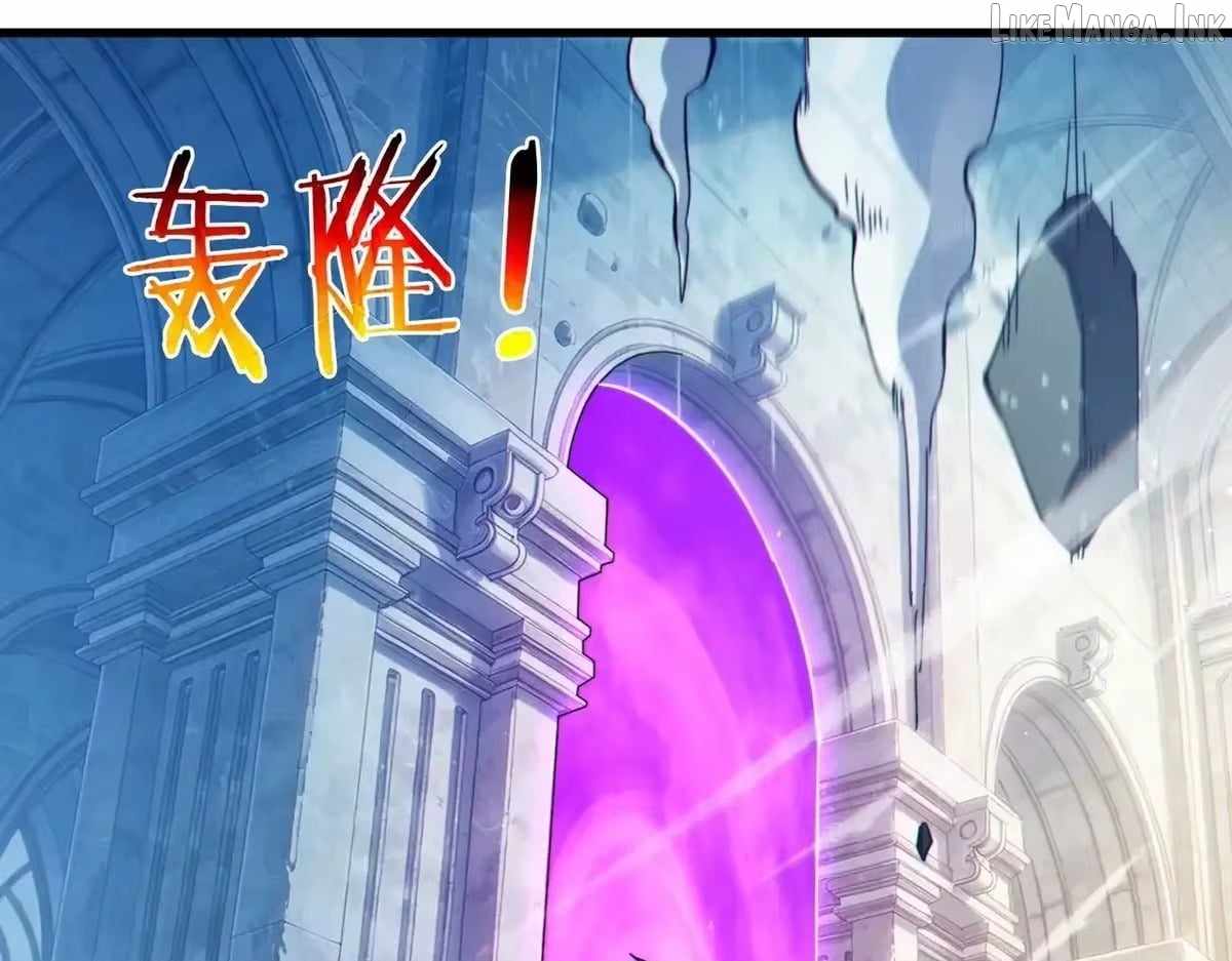 I Rely on My Invincibility to Deal Tons of Damage Passively! Chapter 193 - Page 169