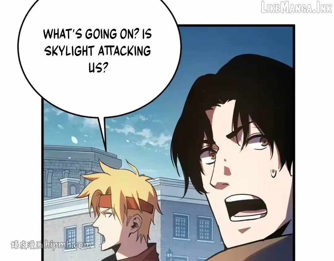 I Rely on My Invincibility to Deal Tons of Damage Passively! Chapter 194 - Page 156