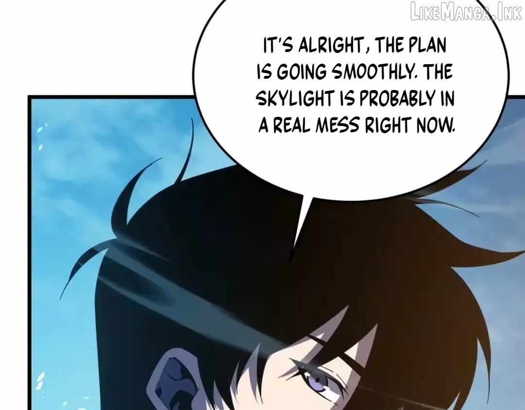 I Rely on My Invincibility to Deal Tons of Damage Passively! Chapter 194 - Page 31