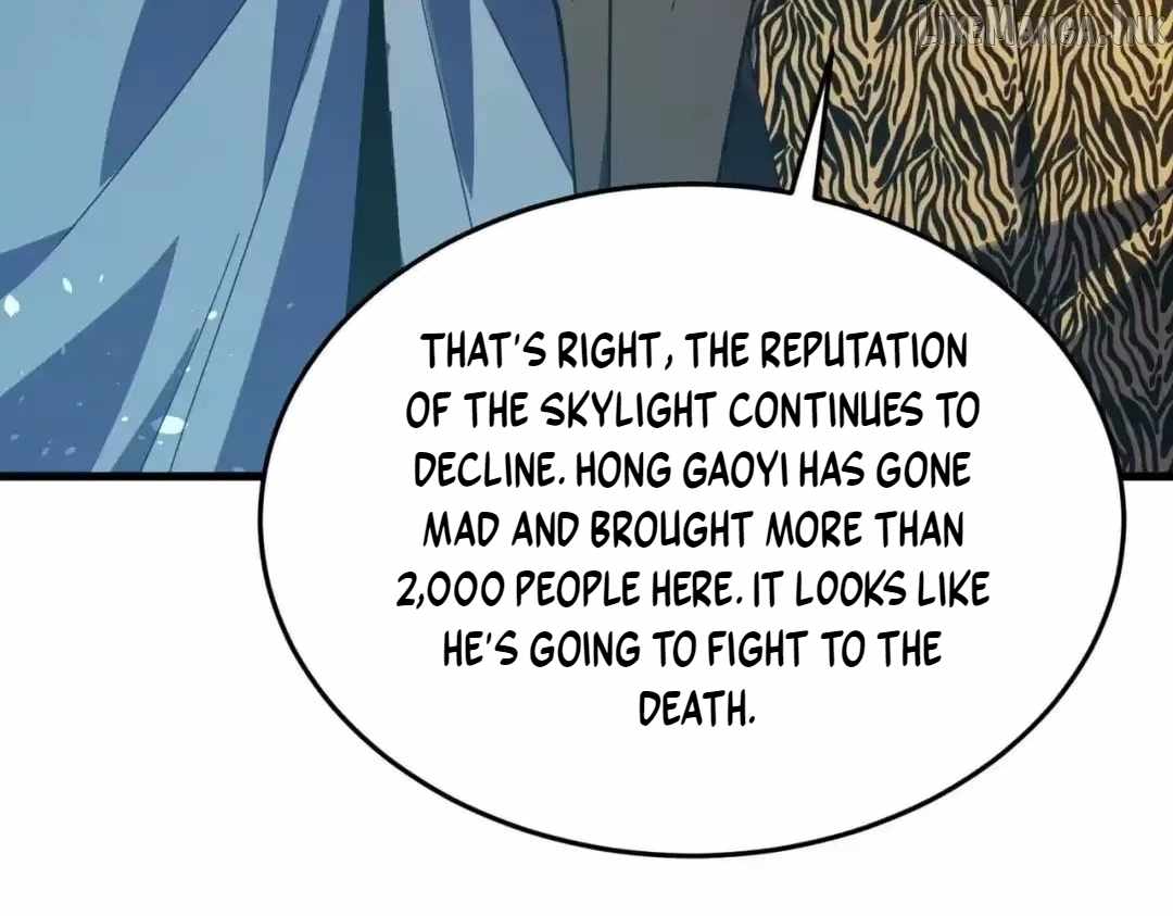 I Rely on My Invincibility to Deal Tons of Damage Passively! Chapter 194 - Page 50