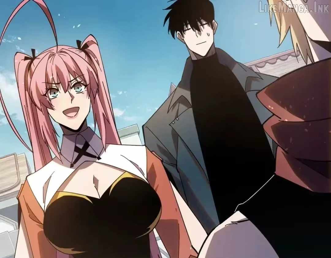 I Rely on My Invincibility to Deal Tons of Damage Passively! Chapter 194 - Page 59