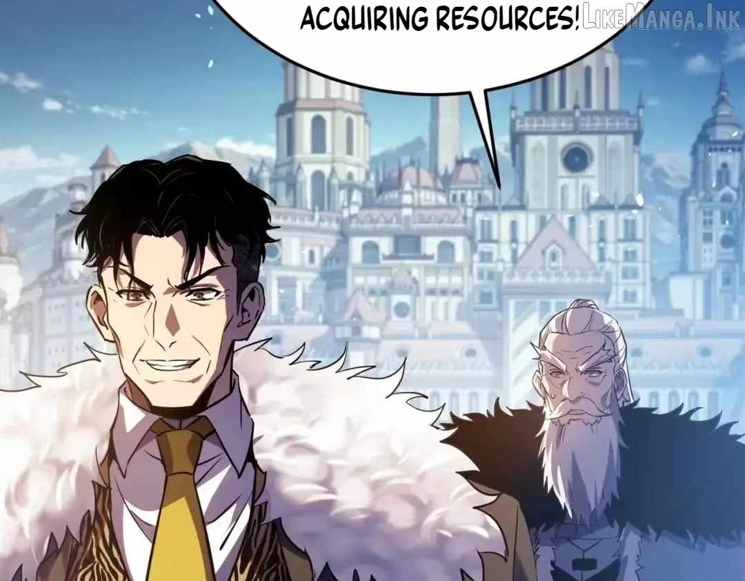 I Rely on My Invincibility to Deal Tons of Damage Passively! Chapter 195 - Page 128