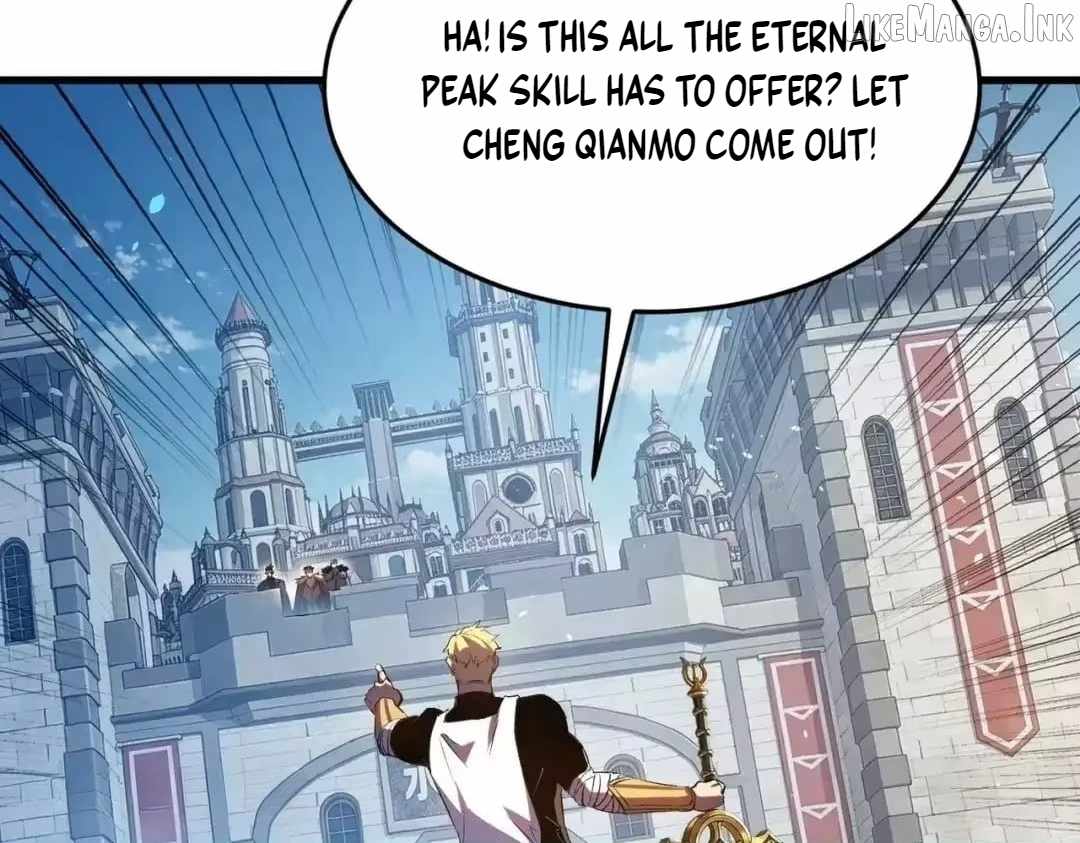 I Rely on My Invincibility to Deal Tons of Damage Passively! Chapter 195 - Page 140