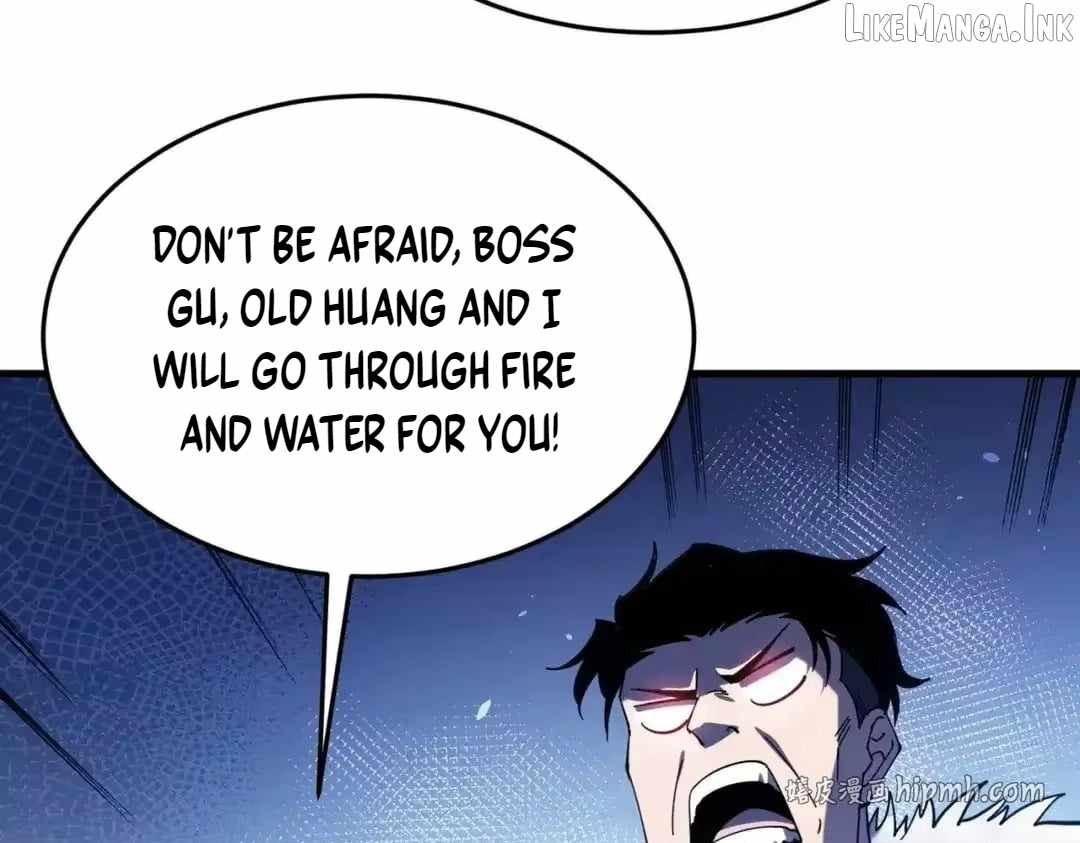 I Rely on My Invincibility to Deal Tons of Damage Passively! Chapter 195 - Page 68