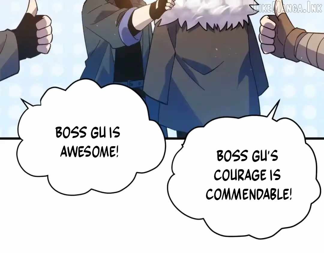 I Rely on My Invincibility to Deal Tons of Damage Passively! Chapter 195 - Page 75