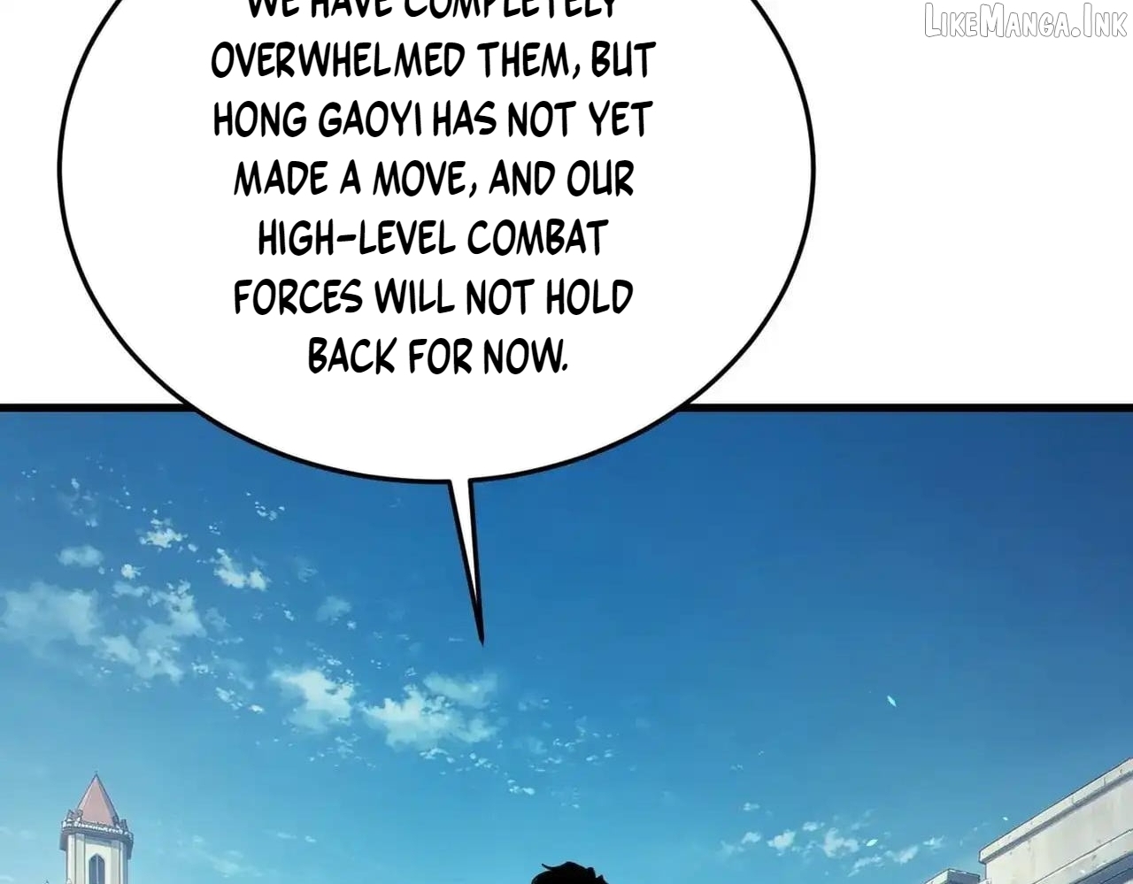 I Rely on My Invincibility to Deal Tons of Damage Passively! Chapter 196 - Page 11