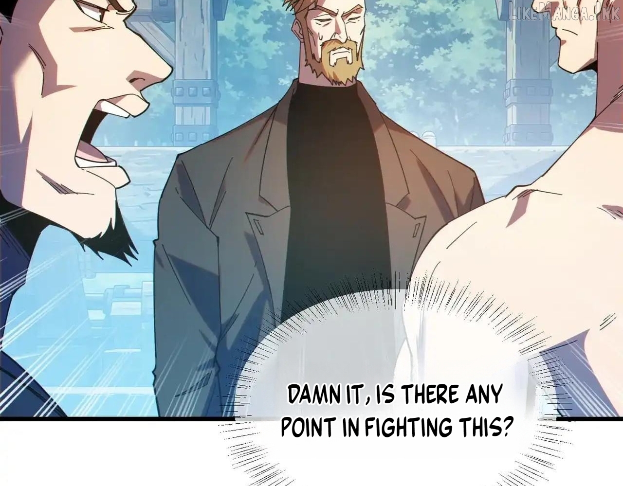 I Rely on My Invincibility to Deal Tons of Damage Passively! Chapter 196 - Page 73