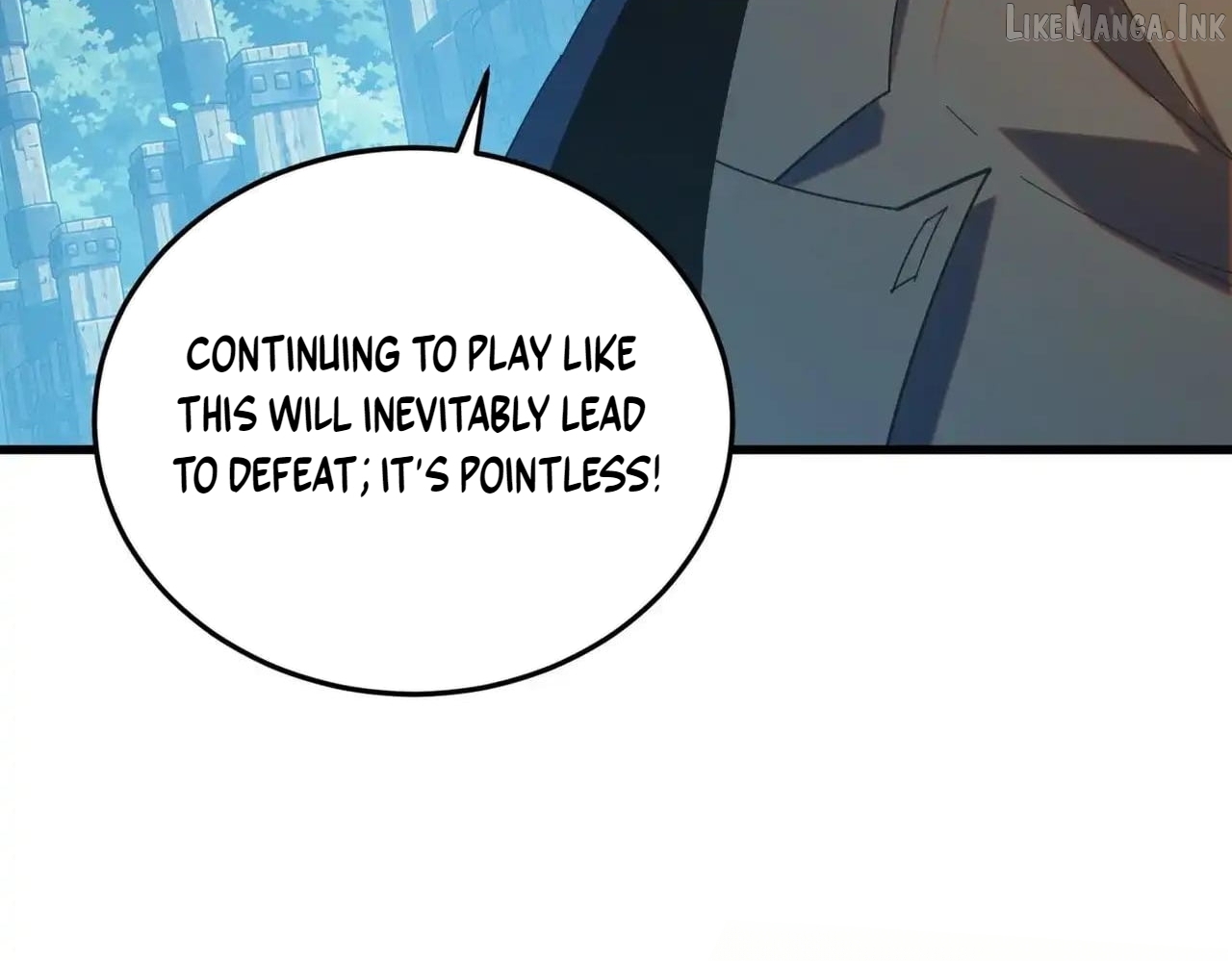 I Rely on My Invincibility to Deal Tons of Damage Passively! Chapter 196 - Page 91