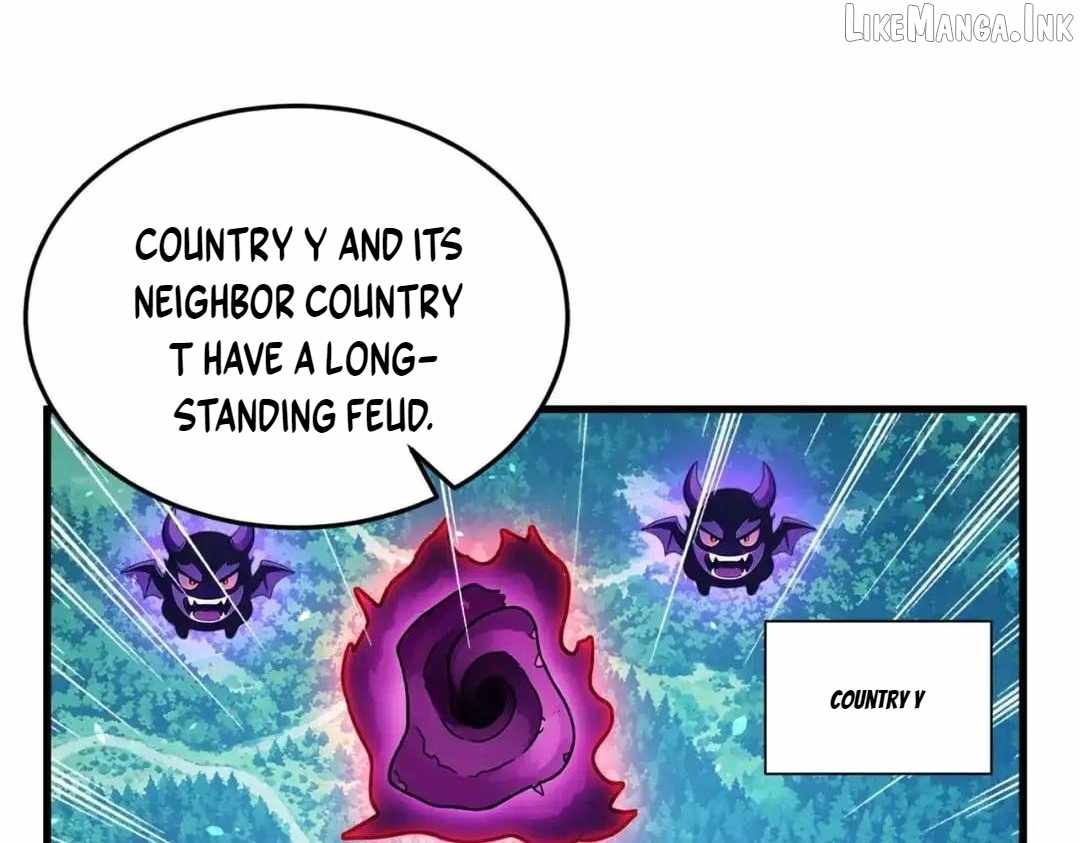 I Rely on My Invincibility to Deal Tons of Damage Passively! Chapter 197 - Page 128