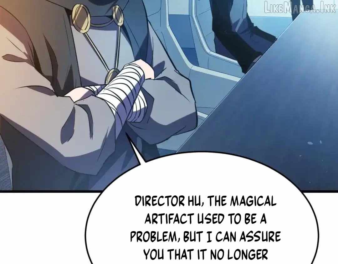 I Rely on My Invincibility to Deal Tons of Damage Passively! Chapter 197 - Page 144