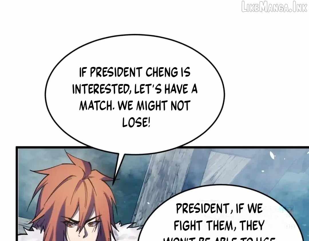 I Rely on My Invincibility to Deal Tons of Damage Passively! Chapter 197 - Page 17