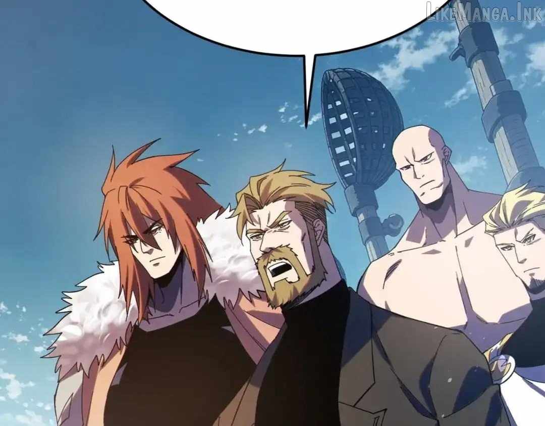 I Rely on My Invincibility to Deal Tons of Damage Passively! Chapter 197 - Page 4