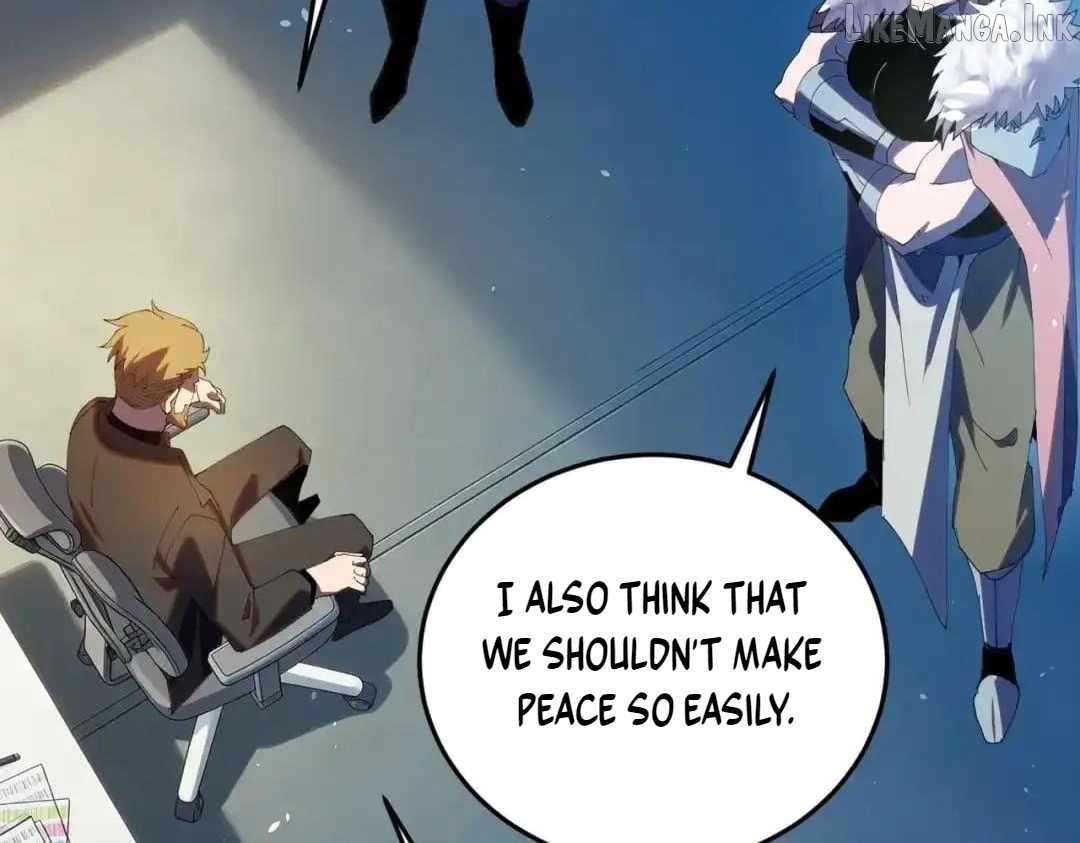 I Rely on My Invincibility to Deal Tons of Damage Passively! Chapter 197 - Page 78