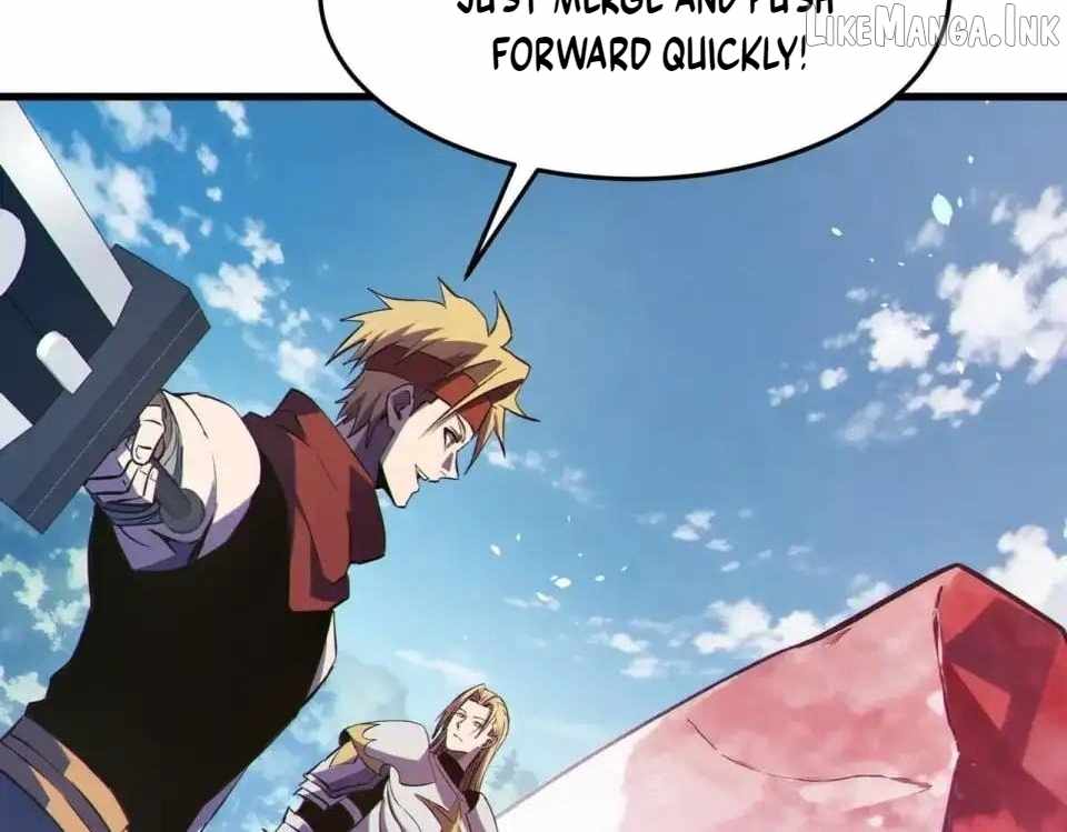I Rely on My Invincibility to Deal Tons of Damage Passively! Chapter 198 - Page 134