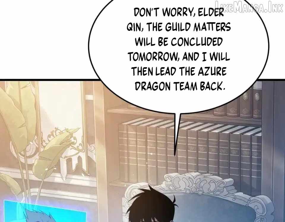 I Rely on My Invincibility to Deal Tons of Damage Passively! Chapter 198 - Page 21