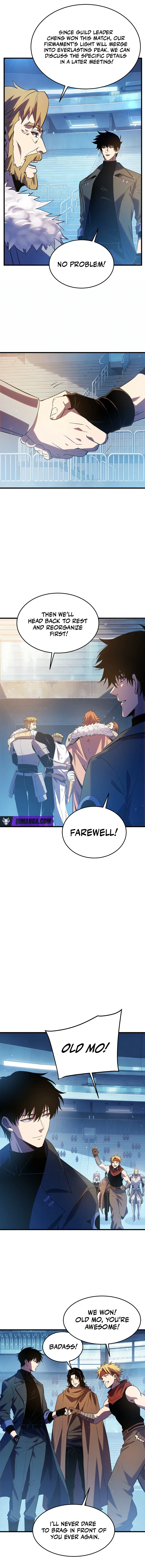 I Rely on My Invincibility to Deal Tons of Damage Passively! Chapter 202 - Page 12