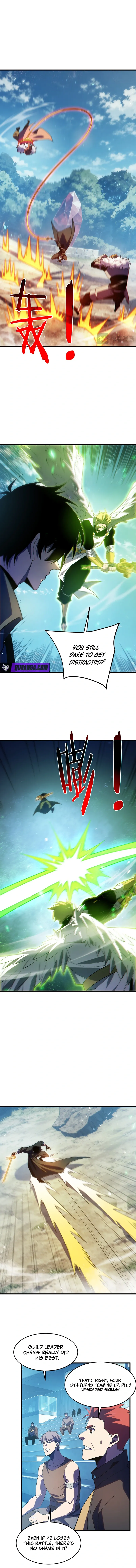 I Rely on My Invincibility to Deal Tons of Damage Passively! Chapter 202 - Page 5