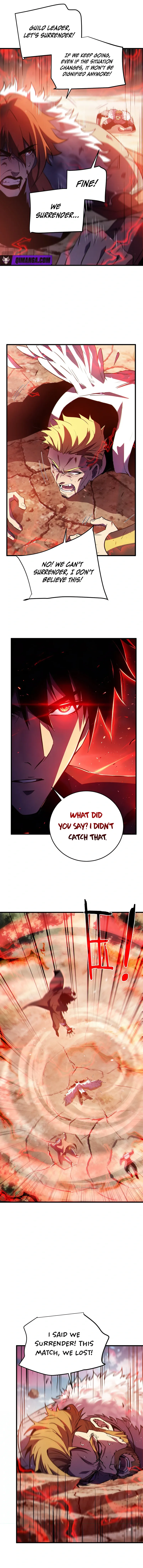 I Rely on My Invincibility to Deal Tons of Damage Passively! Chapter 202 - Page 8