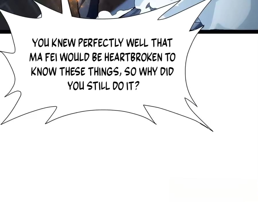 Maxed Strength Stats Necromancer Chapter 131 - Page 30