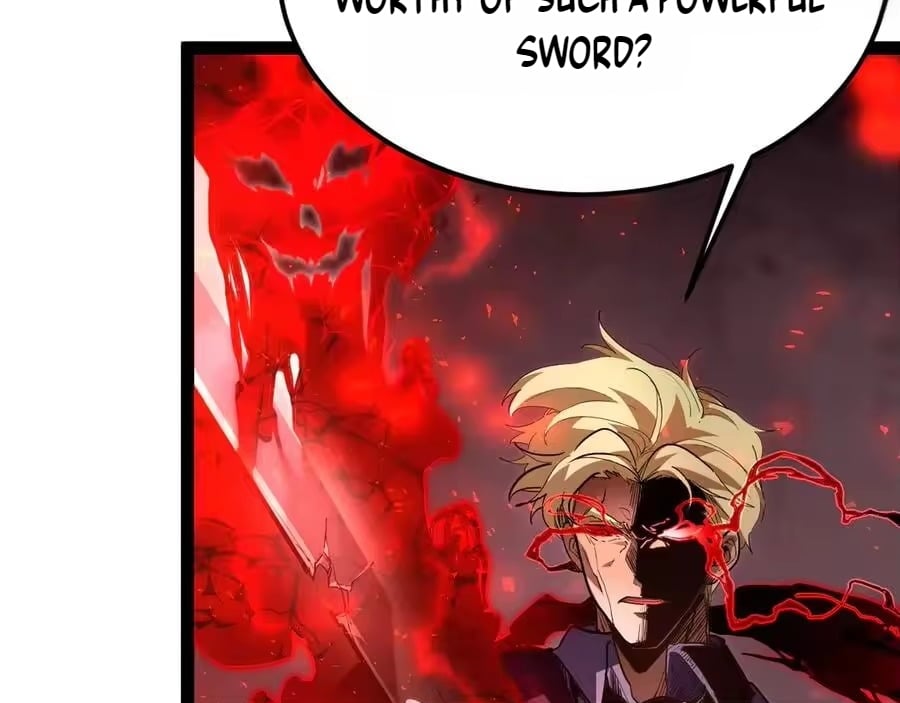 Maxed Strength Stats Necromancer Chapter 131 - Page 51