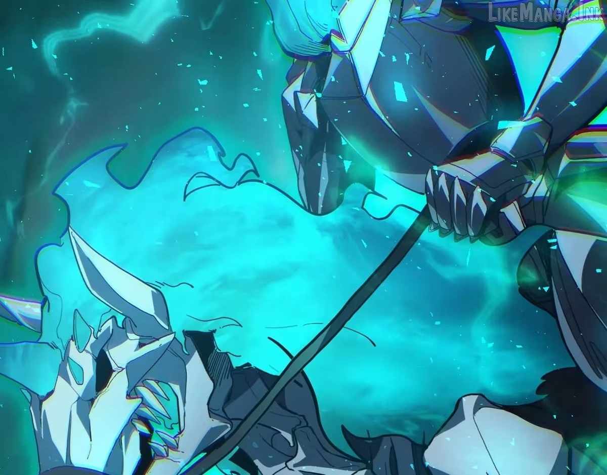 Maxed Strength Stats Necromancer Chapter 133 - Page 46