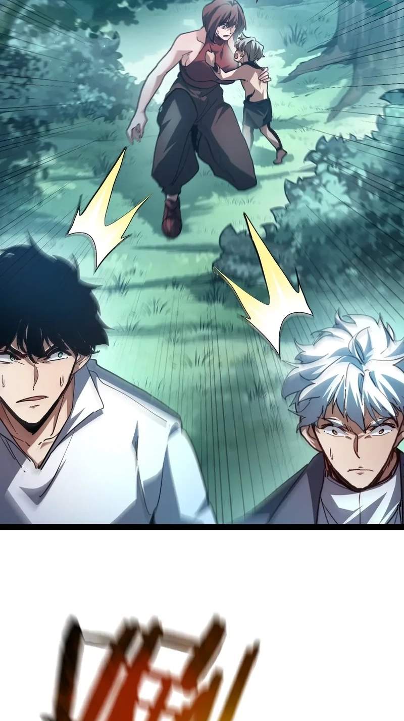 Maxed Strength Stats Necromancer Chapter 146 - Page 66