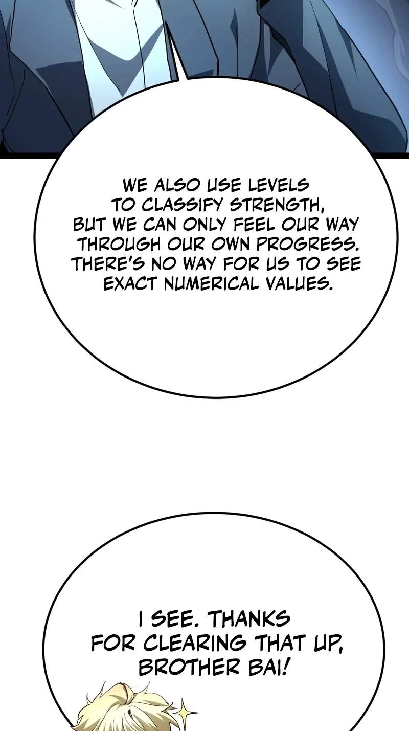 Maxed Strength Stats Necromancer Chapter 147 - Page 65