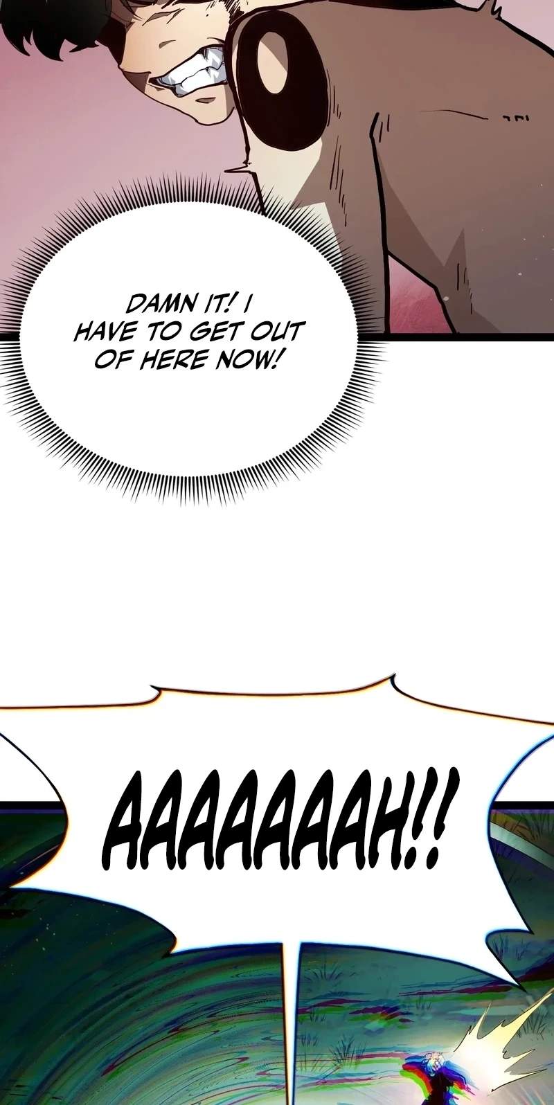 Maxed Strength Stats Necromancer Chapter 147 - Page 8