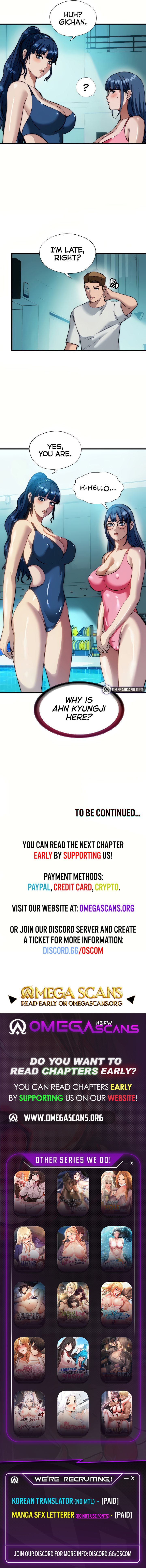 A Situation Full of Erections Chapter 50 - Page 7