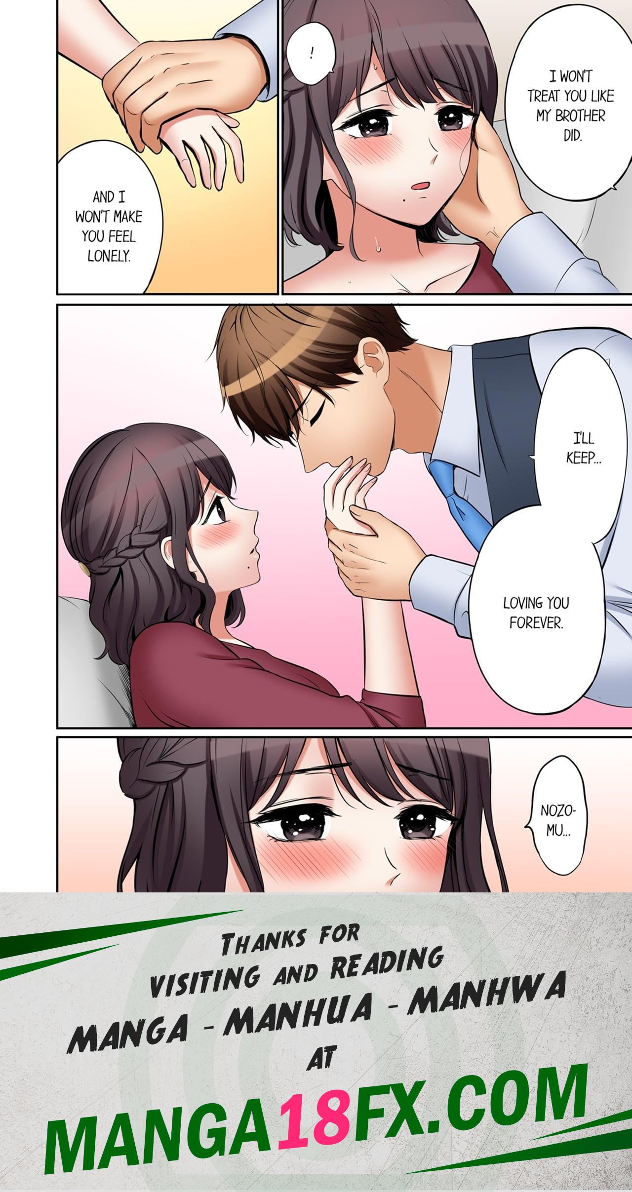You Can Cum Three More Times, Right? Chapter 164 - Page 8